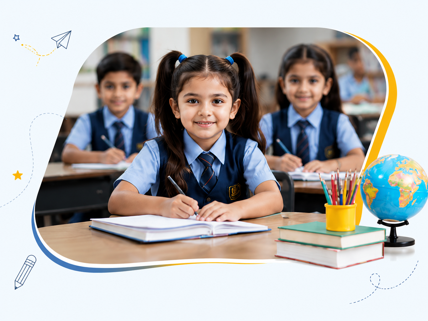 N.N. Convent classroom learning